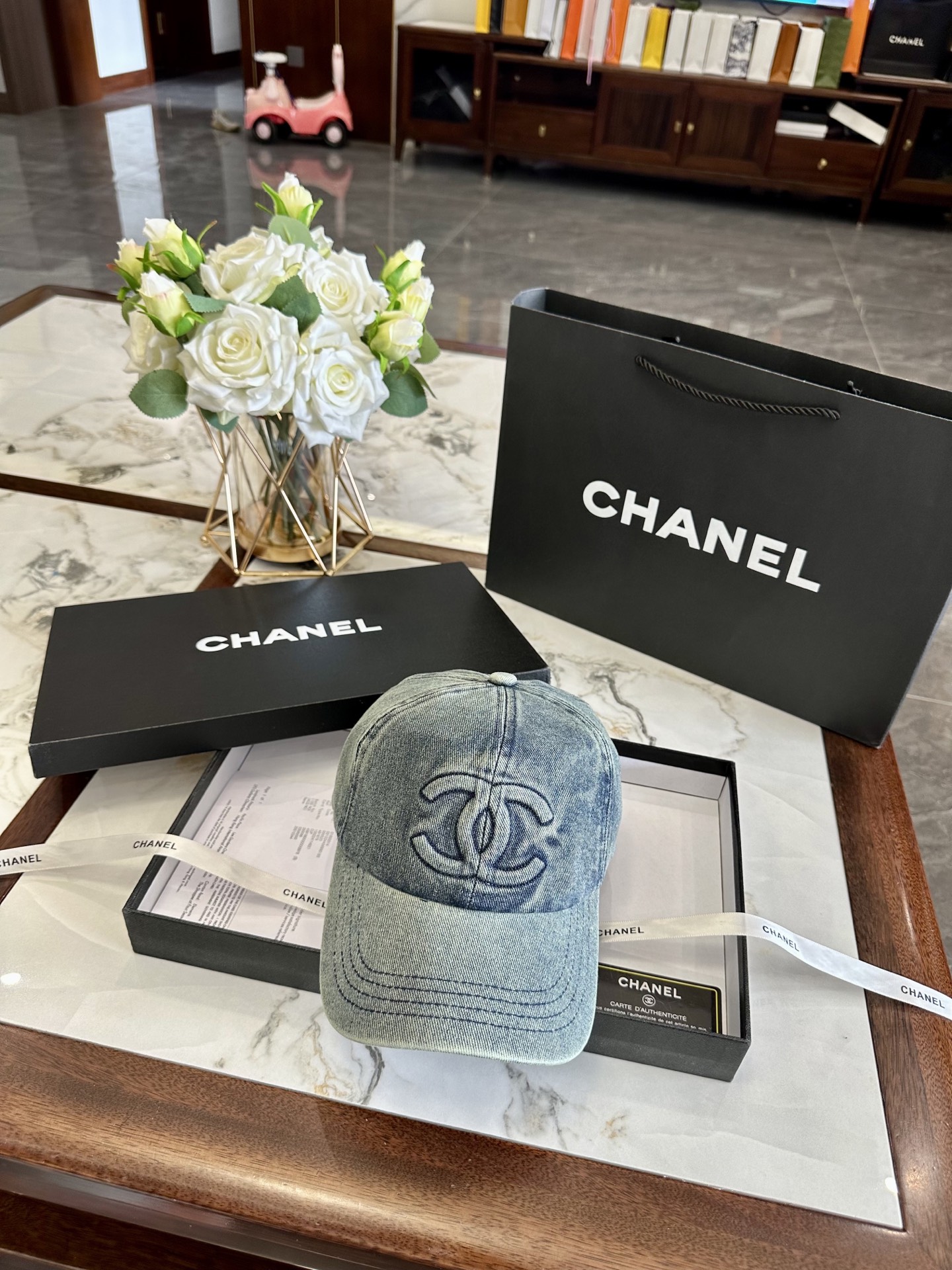 chanel hat model 93